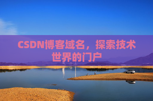 CSDN博客域名，探索技术世界的门户
